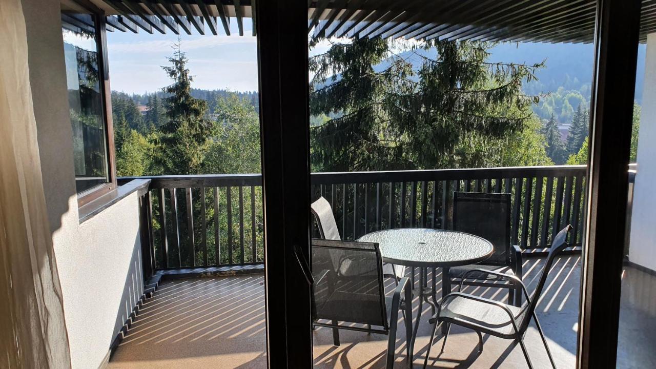 Apartament 2706 Alpin Resort, Etaj 7, פויאנה ברשוב מראה חיצוני תמונה