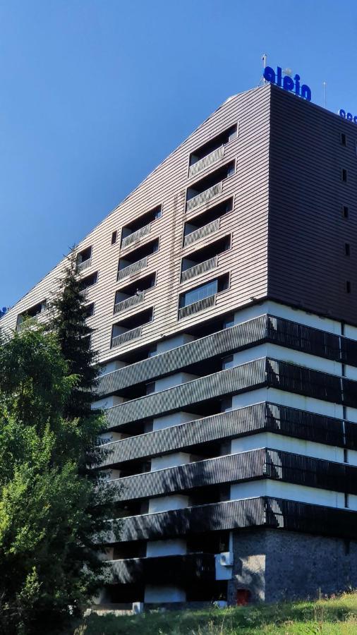 Apartament 2706 Alpin Resort, Etaj 7, פויאנה ברשוב מראה חיצוני תמונה
