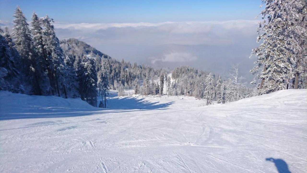Apartament 2706 Alpin Resort, Etaj 7, פויאנה ברשוב מראה חיצוני תמונה