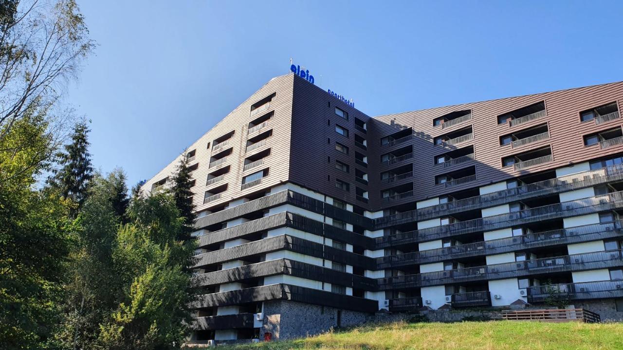 Apartament 2706 Alpin Resort, Etaj 7, פויאנה ברשוב מראה חיצוני תמונה