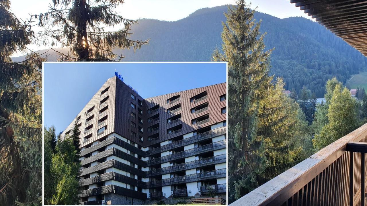 Apartament 2706 Alpin Resort, Etaj 7, פויאנה ברשוב מראה חיצוני תמונה