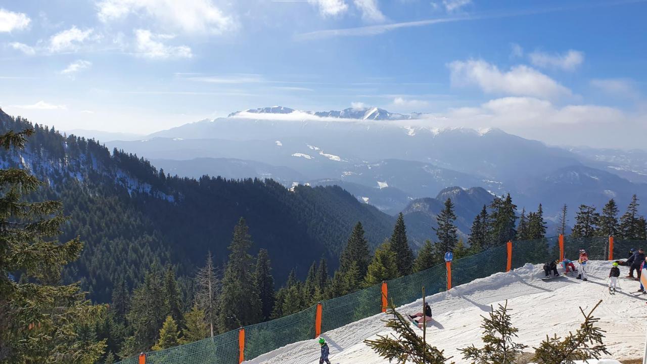 Apartament 2706 Alpin Resort, Etaj 7, פויאנה ברשוב מראה חיצוני תמונה