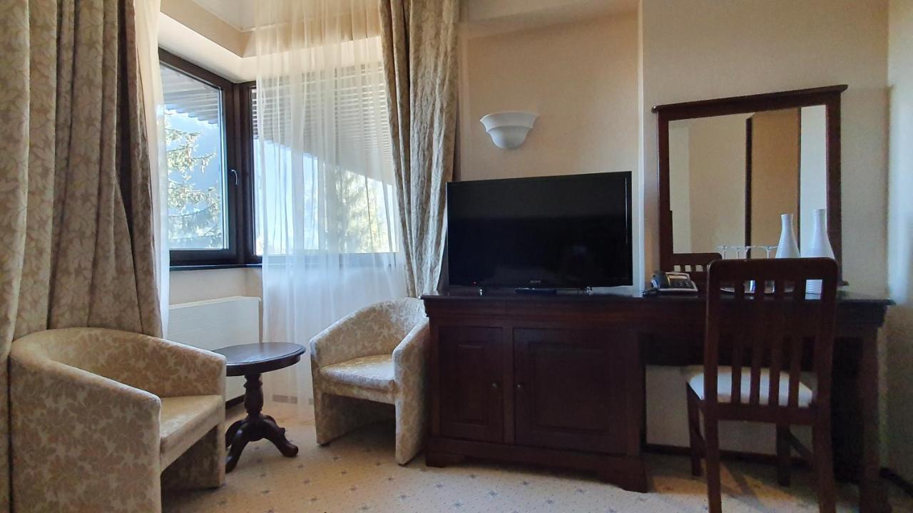 Apartament 2706 Alpin Resort, Etaj 7, פויאנה ברשוב מראה חיצוני תמונה